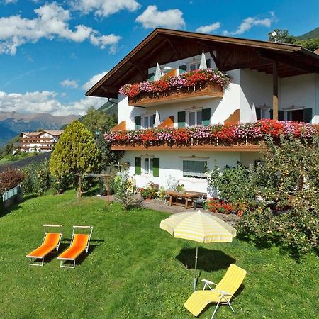 Appartement Haus Bernhard à Schenna Extérieur photo