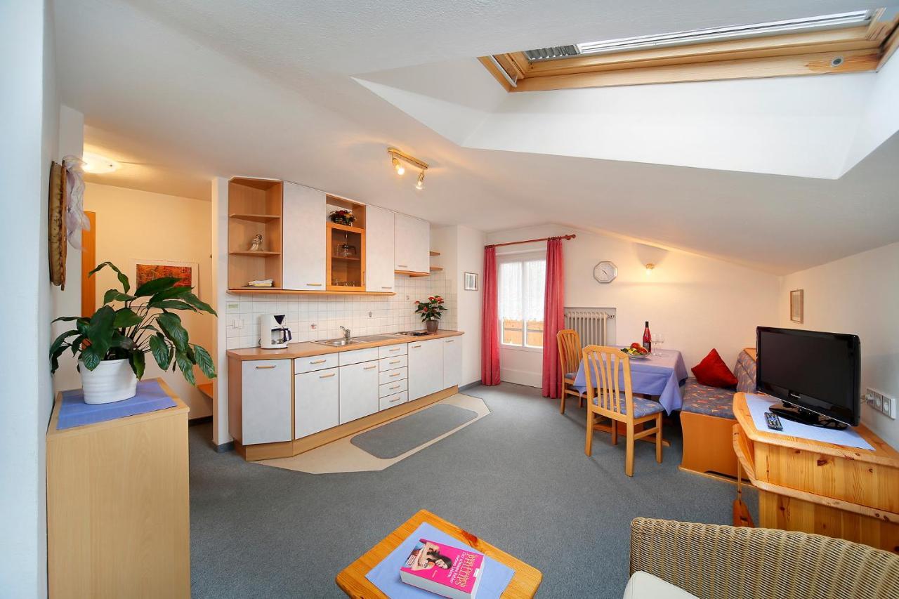 Appartement Haus Bernhard à Schenna Extérieur photo